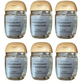 مطهرات جل الجيب ذات الروائح الكلاسيكية من باث آند بودي وركس - عبوة تحتوي كل منها على 6-1 أونصة (خشب الساج الماهوجني) (خشب الساج الماهوجني) in Kuwait