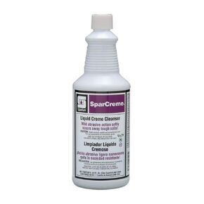 Spartan SparCreme Cleanser - Qt, 12/cs in Kuwait