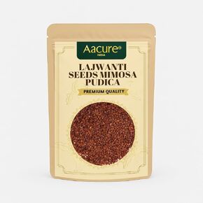 Aacure Lajwanti Seeds 3.5oz | 100gms | Traditional Beej Cleanly Processed & Pure in Saudi Arabia