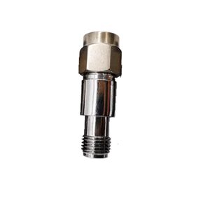 مخفف ثابت متحد المحور بقدرة 2 وات إلى 8 جيجا هرتز مع موصل SMA عالي التردد (30 ديسيبل) in Kuwait