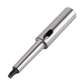Drill Chuck Adapter, Lengthening Reducing Adapter Morse Taper Drill Sleeve Lathe Fixture Replacement MT2‑2 in Kuwait