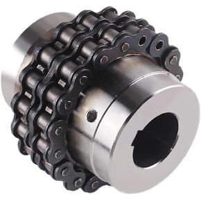 1 قطعة ترس الضرس سلسلة مقرنة KC5018 16/17/18/19/20/24/25.4/28/30/36/38/40/45 مللي متر سلسلة اقتران الأسطوانة سلسلة اقتران (16x20) in Kuwait