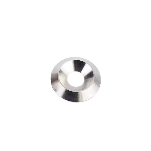 Conical Countersunk Washer 304 Stainless Steel Conical Solid Flat Gasket Countersunk Washer Concave and Convex Tapered Cone M3 M4 M5 M6 M8 M10(M5x18x3.5-5pcs) in Saudi Arabia