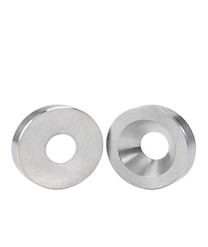 Conical Countersunk Washer M3 M4 M5 M6 M8 M10 304 Stainless Steel Conical Washers Solid Countersunk Flat Washers Concave and Convex Conical Washers(Cone,M6x16x3.5(3pcs)) in Kuwait