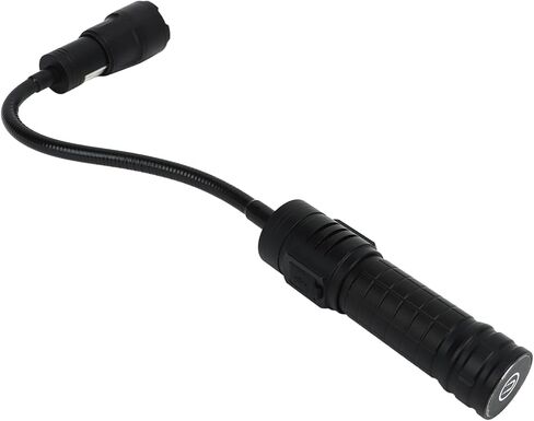 LED Work Light Magnetic with Flexible Hose 360 Degree Telescopic Zoom for Auto Repair Camping Aluminum Alloy for Machine Tools Warehouse in Saudi Arabia