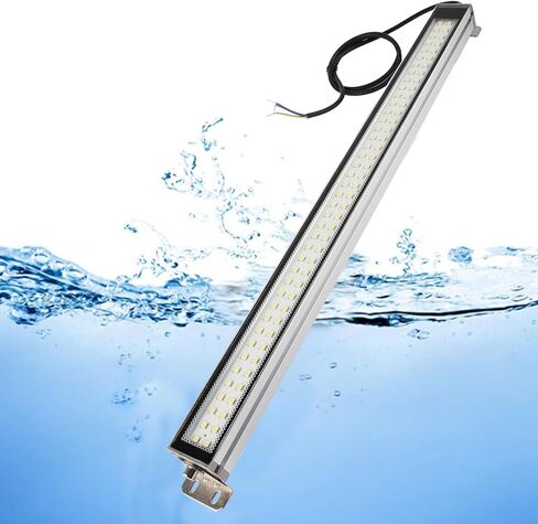 Explosion Proof LED Working Lamp for CNC Machine Tools, 1500lm 6000K Bright Machine Light for Factories Docks (110-220V) in Saudi Arabia