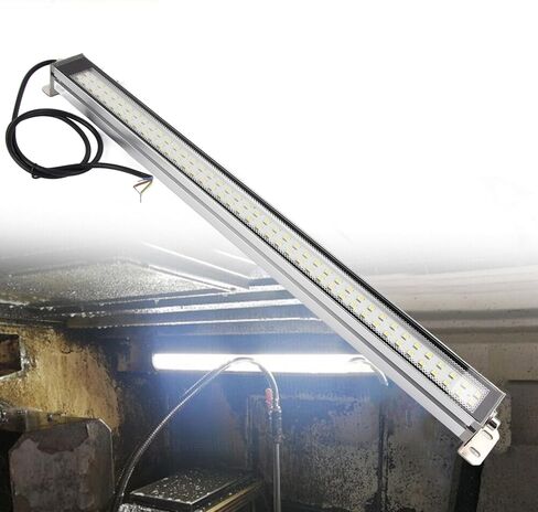 Explosion Proof LED Working Lamp for CNC Machine Tools, 1500lm 6000K Bright Machine Light for Factories Docks (110-220V) in Saudi Arabia