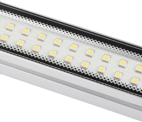 Explosion Proof LED Working Lamp for CNC Machine Tools, 1500lm 6000K Bright Machine Light for Factories Docks (110-220V) in Saudi Arabia