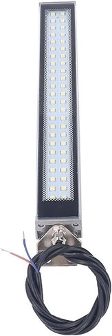 مصباح عمل LED مقاوم للانفجار لأدوات الآلات CNC، ضوء آلة ساطع 1500 لومن 6000 كلفن لأرصفة المصانع (24-36 فولت) in Saudi Arabia