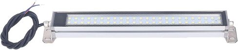 مصباح عمل LED مقاوم للانفجار لأدوات الآلات CNC، ضوء آلة ساطع 1500 لومن 6000 كلفن لأرصفة المصانع (24-36 فولت) in Saudi Arabia
