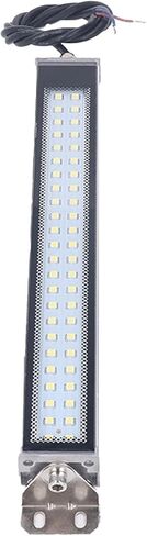 مصباح عمل LED مقاوم للانفجار لأدوات الآلات CNC، ضوء آلة ساطع 1500 لومن 6000 كلفن لأرصفة المصانع (24-36 فولت) in Saudi Arabia