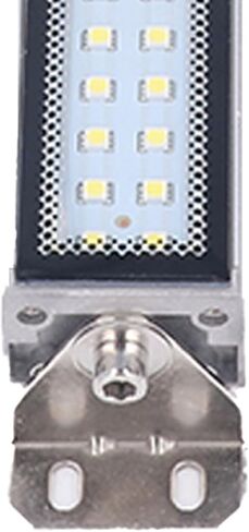 مصباح عمل LED مقاوم للانفجار لأدوات الآلات CNC، ضوء آلة ساطع 1500 لومن 6000 كلفن لأرصفة المصانع (24-36 فولت) in Saudi Arabia