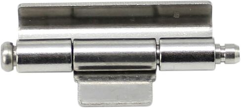 معدات التوزيع الصناعية المفصلية المنحنية 304 المصنوعة من الفولاذ المقاوم للصدأ القابلة للفصل 1 قطعة (CL112-304) in Kuwait