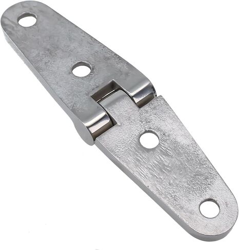 الصفحة الرئيسية خزانة بعقب خزانة سطح الباب مفصلات أجزاء 316 الفولاذ المقاوم للصدأ 1 قطعة in Kuwait