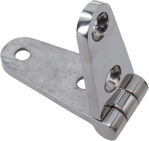 الصفحة الرئيسية خزانة بعقب خزانة سطح الباب مفصلات أجزاء 316 الفولاذ المقاوم للصدأ 1 قطعة in Kuwait