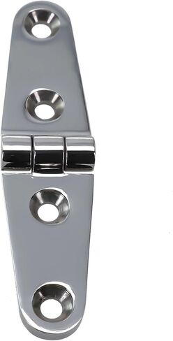 الصفحة الرئيسية خزانة بعقب خزانة سطح الباب مفصلات أجزاء 316 الفولاذ المقاوم للصدأ 1 قطعة in Kuwait