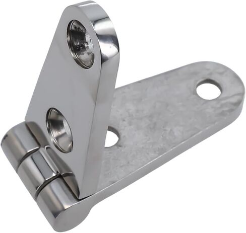 الصفحة الرئيسية خزانة بعقب خزانة سطح الباب مفصلات أجزاء 316 الفولاذ المقاوم للصدأ 1 قطعة in Kuwait