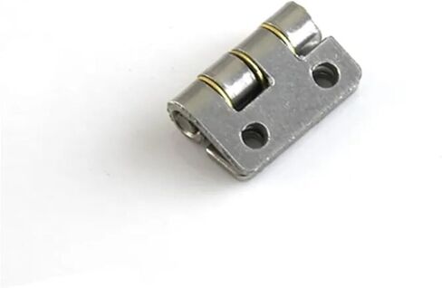 مفصلات صغيرة من الفولاذ المقاوم للصدأ سميكة 304 ملحقات الأجهزة والأثاث 10 قطعة in Kuwait