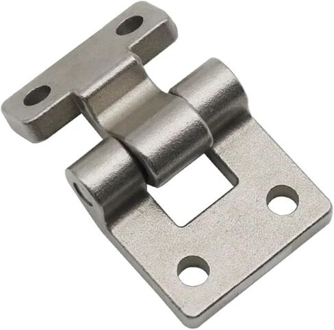 304 مفصلة من الفولاذ المقاوم للصدأ معدات الآلات الصناعية خزانة كهربائية الاتصالات 1 قطعة in Kuwait