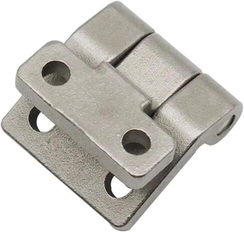 304 مفصلة من الفولاذ المقاوم للصدأ معدات الآلات الصناعية خزانة كهربائية الاتصالات 1 قطعة in Kuwait