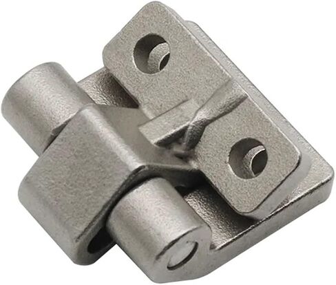 304 مفصلة من الفولاذ المقاوم للصدأ معدات الآلات الصناعية خزانة كهربائية الاتصالات 1 قطعة in Kuwait