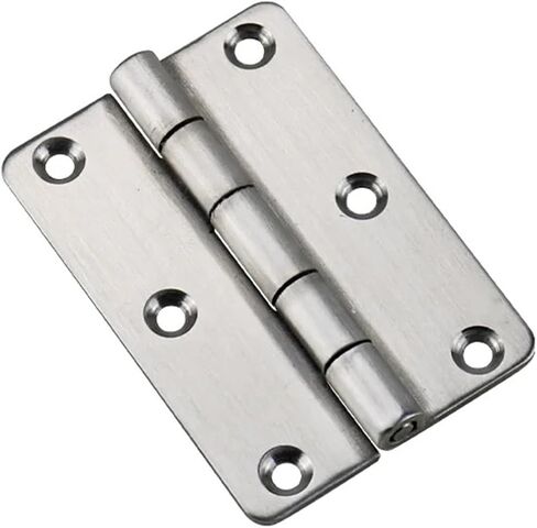 مفصلة قابلة للطي على شكل ستة فتحات 304 من الفولاذ المقاوم للصدأ، خزانة معدات الآلات الصناعية، باب 1 قطعة in Kuwait