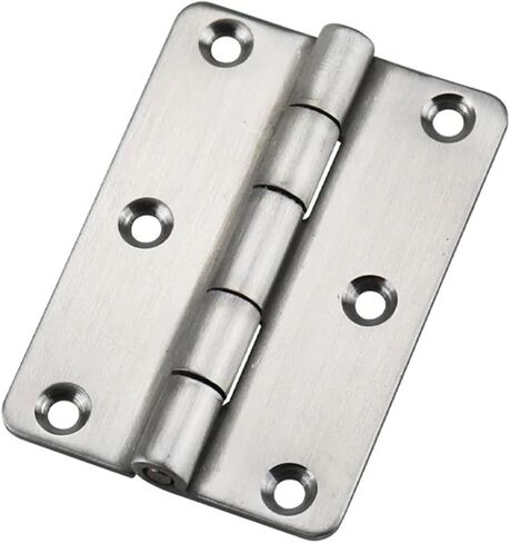 مفصلة قابلة للطي على شكل ستة فتحات 304 من الفولاذ المقاوم للصدأ، خزانة معدات الآلات الصناعية، باب 1 قطعة in Kuwait