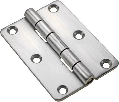 مفصلة قابلة للطي على شكل ستة فتحات 304 من الفولاذ المقاوم للصدأ، خزانة معدات الآلات الصناعية، باب 1 قطعة in Kuwait