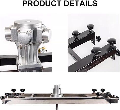 Commercial IBC Air Agitator, for Stirring Medium High Solutions, Pneumatic Mixing Machine Mixer, with Retractable Bracket, Automatic Mixing Equipment,B,A in Saudi Arabia