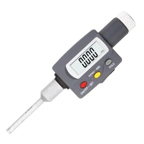 ميكرومتر داخلي 0.001 مم ميكرومتر كهربائي رقمي ثلاثي النقاط للقطر الداخلي شاشة LCD أوضاع قياس إخراج البيانات (50) in Kuwait