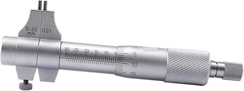 Inside Micrometer Industrial Internal Micrometer 50-75mm 75-10mm 0.01mm Multiple Measurement Modes (25) in Saudi Arabia