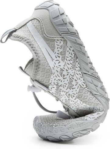 أحذية نسائية حافية القدم، أحذية مائية سريعة الجفاف وغير قابلة للانزلاق للنساء، صندوق عريض عند الأصابع خفيف الوزن للمشي لمسافات طويلة والماء والمشي واليوجا والشاطئ in Kuwait