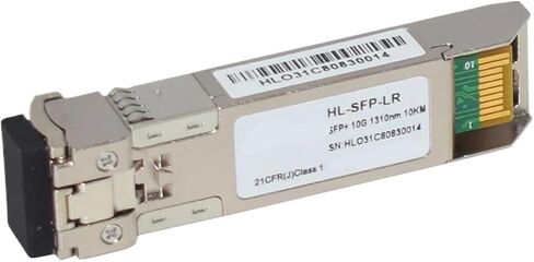 Optical Transceiver HL-SFP-LR 10km 10G SFP+ 1310nm Optical Module Original(10pcs) in Saudi Arabia