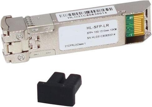 Optical Transceiver HL-SFP-LR 10km 10G SFP+ 1310nm Optical Module Original(10pcs) in Saudi Arabia