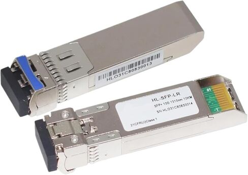 Optical Transceiver HL-SFP-LR 10km 10G SFP+ 1310nm Optical Module Original(10pcs) in Saudi Arabia