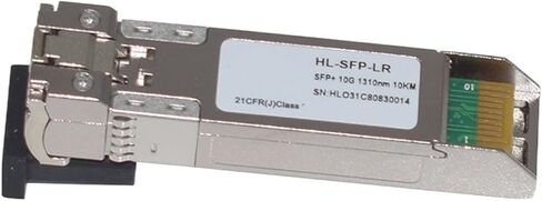 Optical Transceiver HL-SFP-LR 10G 1310nm 10km SFP+ LC Optical Module Original 10pc in Saudi Arabia