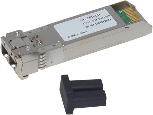 Optical Transceiver HL-SFP-LR 10G 1310nm 10km SFP+ LC Optical Module Original 10pc in Saudi Arabia