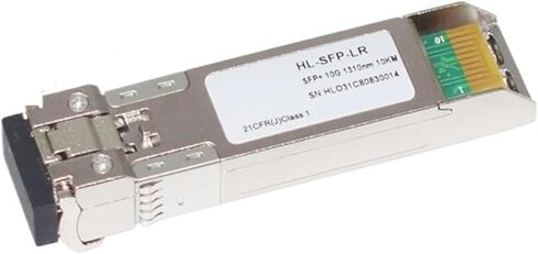 Optical Transceiver HL-SFP-LR SFP+ 10G 1310NM 10KM Optical Module Original(5 Unit) in Saudi Arabia