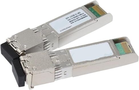 Optical Transceiver SFP-10GB-D-L80 10G SFP+ 80KM BIDI TX1550 RX1490 Optical Module Original(2 Pairs 80km) in Saudi Arabia