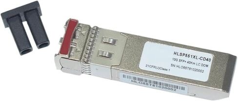 Optical Transceiver HLSP551XL-CD40 SFP+ 10G 40KM LC DOM Optical Module Original(10 Units) in Saudi Arabia