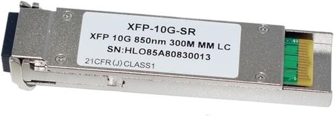 Optical Transceiver XFP-10G-SR 10G 850nm 300m MM LC Optical Module Original(1 pcs XFP SR) in Saudi Arabia