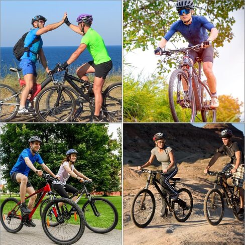 رافعة جذع الدراجة، موسع مقود الدراجة القابل للتعديل، 28.6 مم شوكة الدراجة من الألومنيوم، يزيد ارتفاع القضيب حتى 4.8 بوصة للدراجات الجبلية، دراجات الطرق، MTB، BMX، ركوب الدراجات (ذهبي) in Kuwait