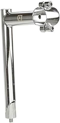 Velo Orange Quill Stem - 31.8mm Clamp, 22.2-24tpi Quill, 80mm, Chrome in Kuwait