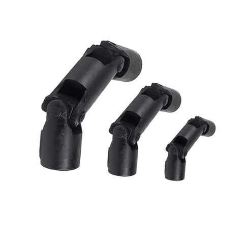 Cross Universal Joint Coupling Three-Section Precision Double-Section(1PCS,D16X30X104) in Saudi Arabia
