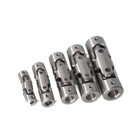 09GD Universal Joint Coupling Precision Single and Double Telescopic cardan Needle Roller Bearing Shaft Coupler in Saudi Arabia