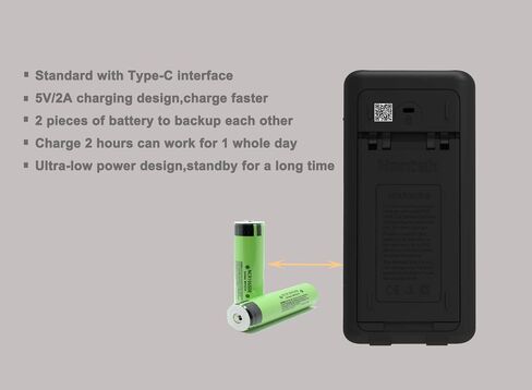 Hantek LCR Meter LCR Hantek1832C/1833C Digital LCR Meter Handheld Portable Inductance Capacitance and Resistance Measuring Tester Tools(Hantek1833C) in Saudi Arabia