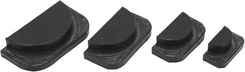 Saxophone Repair Tool Kit with 4 Tone Hole Pads Ebony Repair Stick and Dent Lapping Bar for Tenor Alto Soprano Saxophone in Saudi Arabia