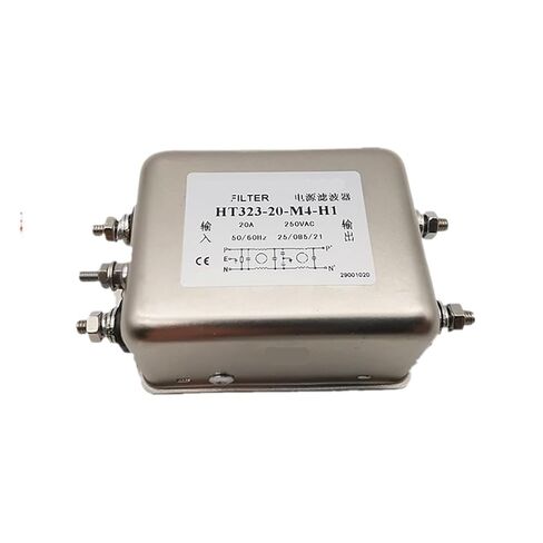 HT323-20-M4-H1 Power Filter 220V 20A Filter in Kuwait