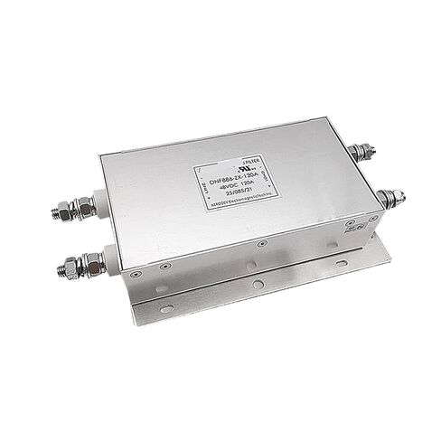 48V DC Filter DNF886-120A Audio Hi-Fi Anti-Interference Power Filter in Kuwait