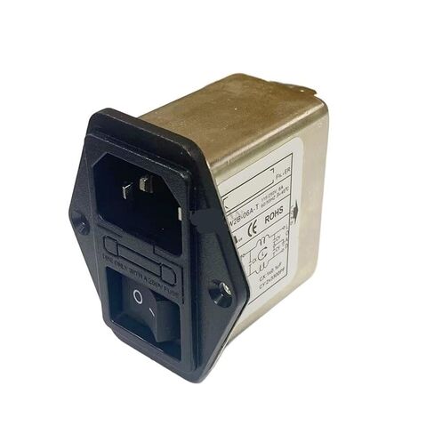 Filter Switch CW2B-06A-T with Light 10 Power Filter Socket 220V(CW2B -10A -T with Light) in Kuwait
